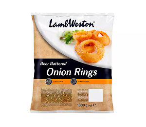 Crispy Onion Rings