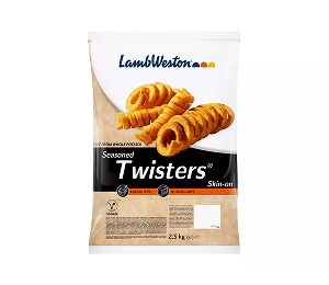Seasoned Twisters®