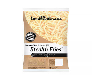 Stealth Fries®